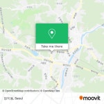 如何坐公交 或 地铁去광주시, 경기도的장지동| Moovit