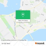 如何坐公交 或 地铁去Seoul的운서동| Moovit