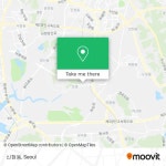 How to Get to 신현동 in 시흥시, 경기도 by Bus or Subway?