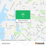 How to Get to 옥련동 in 연수구, 인천시 by Bus or Subway?