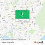 How to Get to 장안동 in 동대문구, 서울시 by Subway or Bus?