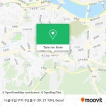 How to Get to 서울대입구역 5번출구 (ID: 21-104) in 관악구, 서울시 by Subway or Bus?