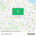 How to Get to Sinwol 4-dong in Yangcheon-gu, Seoul by Bus or Subway?