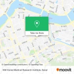 How to Get to KMI Korea Medical Research Institute in Gangnam-gu, Seoul by Bus or Subway?