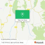 How to get to 이천 마이다스 골프 & 리조트 in 이천시, 경기도 by Bus