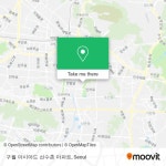 How to Get to 구월 아시아드 선수촌 아파트 in 남동구, 인천시 by Bus or Subway?