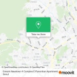 How to Get to Gireum Newtown 4 Complex E-Pyeonhan Apartment in Seongbuk-gu, Seoul by Bus or Subway?