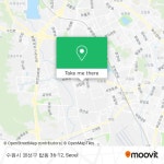 How to get to 수원시 권선구 탑동 36-12 in 수원시, 경기도 by bus or subway?