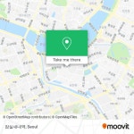 地下鉄 - サブウェイ または バスで송파구, 서울시の잠실새내역への行き方|Moovit