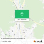 How to get to 수락산역 in 노원구, 서울시 by Subway or Bus?