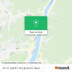How to Get to Namyangju-si Hwado-eup Dapnae-ri in Gapyeong-gun, Gyeonggi-do by Bus or Subway?