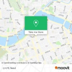 地下鉄 - サブウェイ または バスで강남구, 서울시の신사역への行き方|Moovit