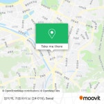 How to Get to 장지역, 가든파이브 (24-016) in 송파구, 서울시 by Bus or Subway?