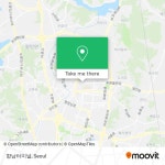 How to Get to 향남터미널 in 화성시, 경기도 by Bus?
