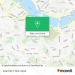 如何坐地铁 或 公交去동작구, 서울시的숭실대입구 정문| Moovit