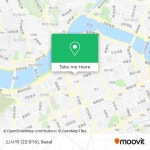 如何坐公交 或 地铁去강남구, 서울시的신사역 (22-016)| Moovit