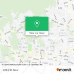 How to get to 삼청공원 in 종로구, 서울시 by Subway or Bus?