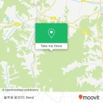 How to Get to 블루원 용인CC in 용인시, 경기도 by Bus?