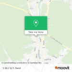 How to get to 도봉산 입구 in 도봉구, 서울시 by Bus or Subway?