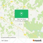 How to get to 407 in 김포시, 경기도 by Bus?