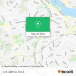 How to Get to 신목고등학교 in 양천구, 서울시 by Bus or Subway?