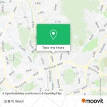 如何坐地铁 或 公交去노원구, 서울시的공릉역| Moovit