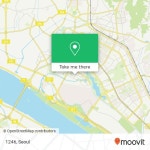 バス または 地下鉄 - サブウェイで고양시, 경기도の1246への行き方|Moovit