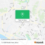How to Get to CJ E&M Studio Ilsan in Goyang-si, Gyeonggi-do by Bus or Subway?