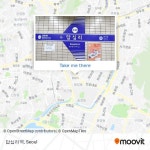How to Get to 답십리역 in 동대문구, 서울시 by Subway or Bus?