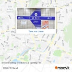 How to Get to 답십리역 in 동대문구, 서울시 by Subway or Bus?