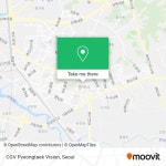 How to Get to CGV Pyeongtaek Vision in Pyeongtaek, Gyeonggi Province by Bus or Subway?