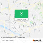 How to get to 자란초등학교 in 평택시, 경기도 by Bus or Subway?