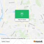 How to Get to 청북IC in 평택시, 경기도 by Bus or Subway?