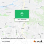 How to get to 조개섬 in 평택시, 경기도 by Bus or Subway?