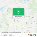 How to Get to 화성 발안만세시장 in 화성시, 경기도 by Bus?