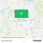 How to Get to 발안이발관 in 화성시, 경기도 by Bus?