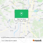 How to get to 오산 도문강 양꼬치 in 오산시, 경기도 by Bus or Subway?