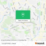 How to get to 오산삼미주유소 in 오산시, 경기도 by Bus or Subway?