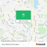 How to get to 에이치원프라자약국 in 화성시, 경기도 by Bus or Subway?