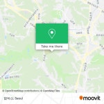 How to get to 함박산 in 용인시, 경기도 by Bus or Subway?