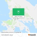 How to get to 대부도펜션씨티 in Seoul by Bus or Subway?