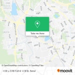 How to Get to Seoho Senior Welfare Center Indoor Pool in Suwon, Gyeonggi Province by Bus or Subway?