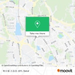地下鉄 - サブウェイ または バスで수원시, 경기도の북수원 스포츠 센터への行き方|Moovit