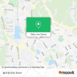 地下鉄 - サブウェイ または バスで수원시, 경기도の율전동성당への行き方|Moovit