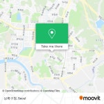 How to Get to 상록구청 in 안산시, 경기도 by Bus or Subway?