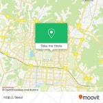 バス または 地下鉄 - サブウェイで안산시, 경기도の태봉산への行き方|Moovit