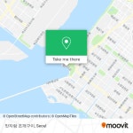 How to get to 맛자랑 조개구이 in 시흥시, 경기도 by Bus or Subway?