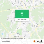 如何坐地铁 或 公交去군포시, 경기도的군포역| Moovit