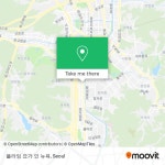 バス または 地下鉄 - サブウェイで성남시, 경기도の플라잉 요가 인 뉴욕への行き方|Moovit