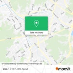 How to Get to Phillips Service Center in Anyang, Gyeonggi Province by Bus or Subway?